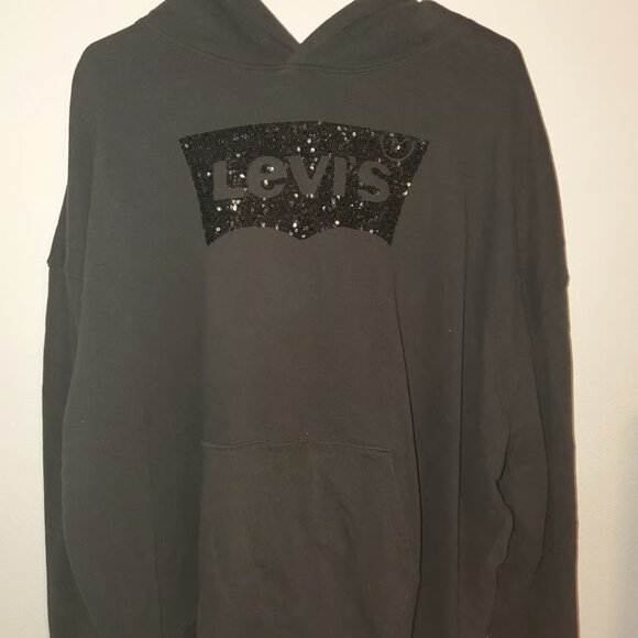 Levi's Hooded Sweatshirt - Picture 1 of 4